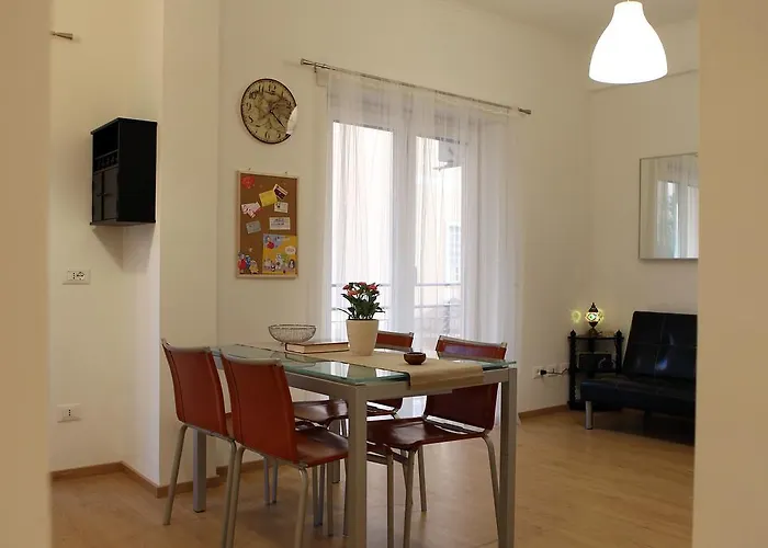 Holiday Home Roma Апартаменты *