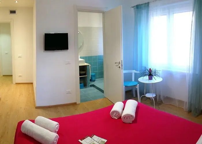 Апартаменты Holiday Home Roma