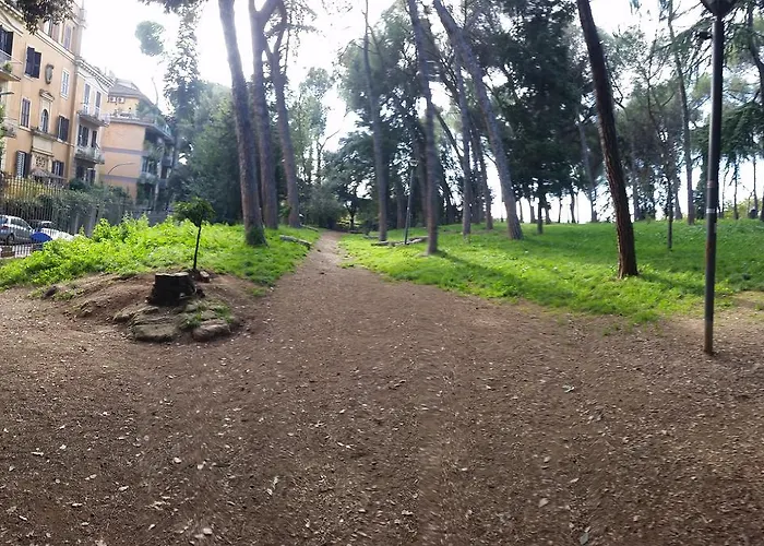 Holiday Home Roma Апартаменты Рим