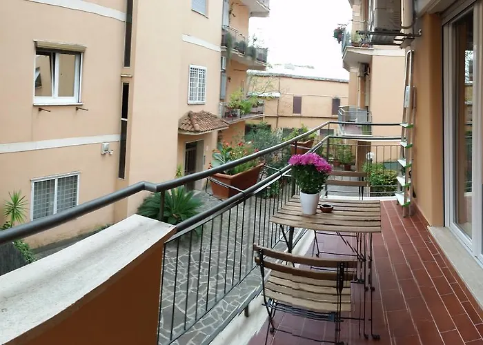 Holiday Home Roma Рим