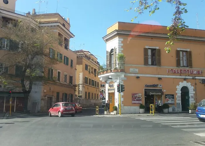 Holiday Home Roma Апартаменты Рим