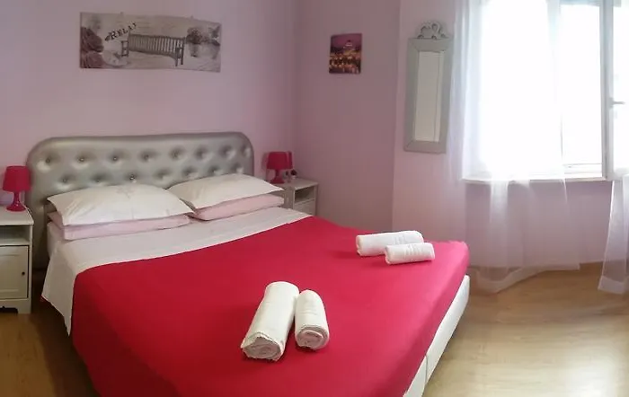 Holiday Home Roma Апартаменты Рим