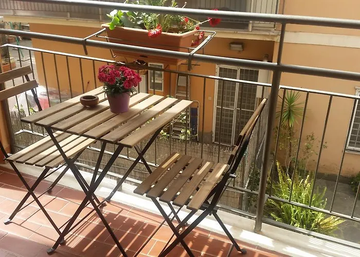 Апартаменты Holiday Home Roma *