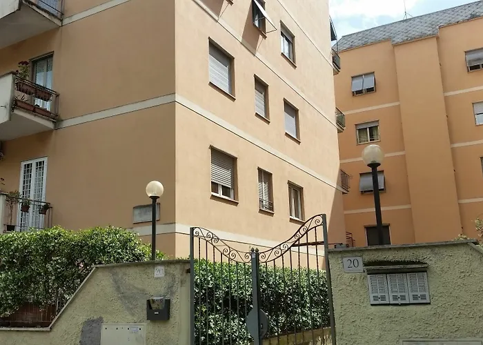 Апартаменты Holiday Home Roma