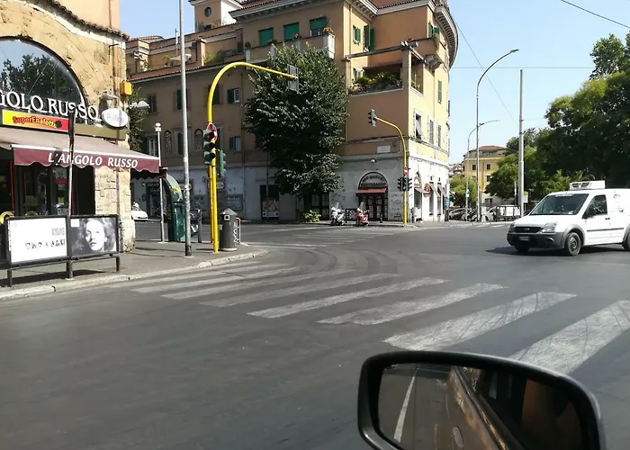 דירה Holiday Home Roma רומא