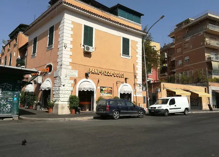 Holiday Home Roma דירה רומא