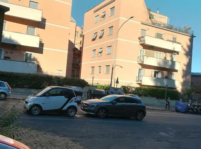 Holiday Home Roma דירה רומא