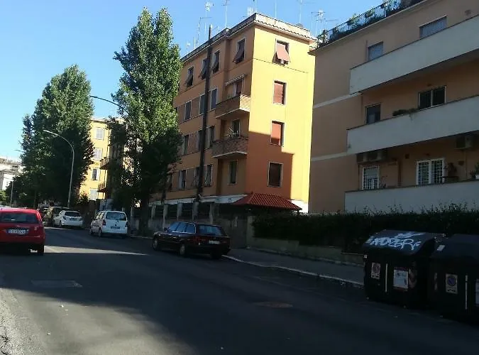Holiday Home Roma Апартаменты *