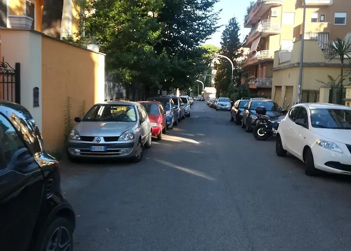 Апартаменты Holiday Home Roma *