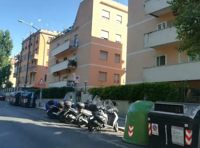 Holiday Home Roma
